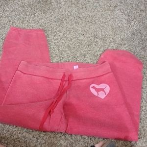 Victoria's secret sweats